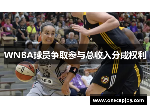 WNBA球员争取参与总收入分成权利